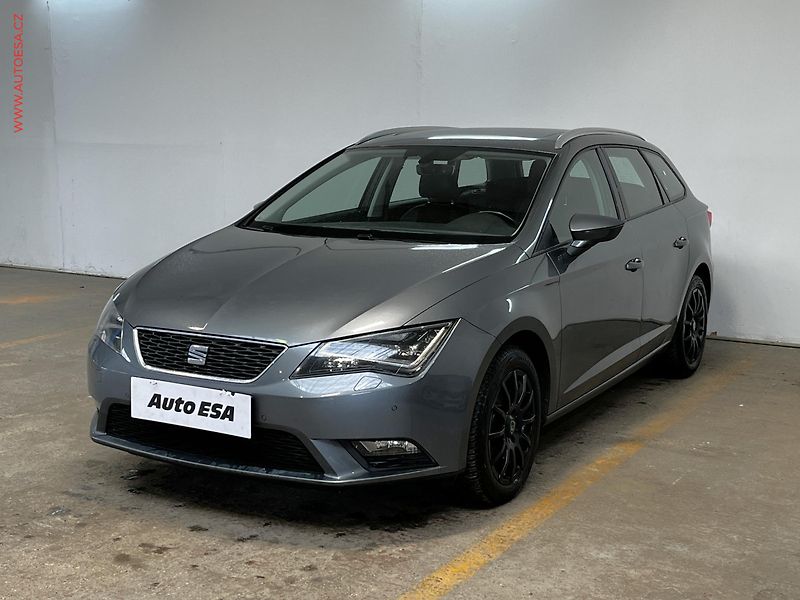 Seat Leon (2016) 1.4 TSi, Style, LED, panor - fotka 3 z 16