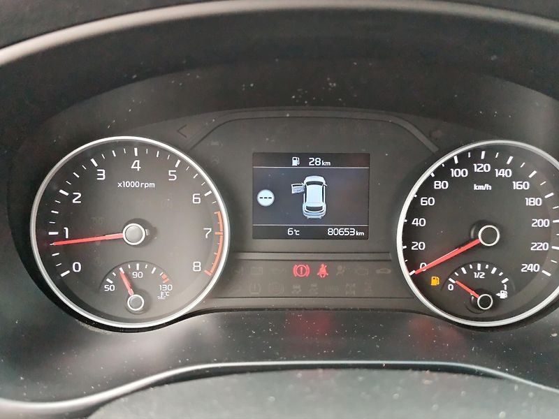 Kia Sportage (2018) ČR , kamera , 1.majitel - fotka 11 z 20