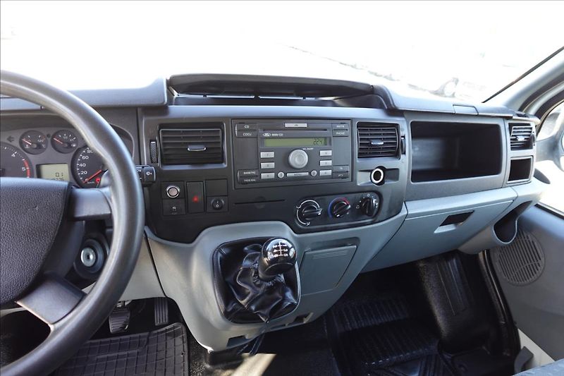 Ford Transit 2,4 TDCi  SKŘÍŇ ČELO - fotka 25 z 28