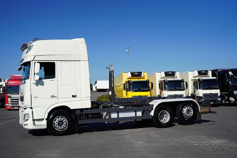 DAF XF (2021) 480 / ACC / 6 X 2 / E 6 / SUPE - fotka 25 z 56