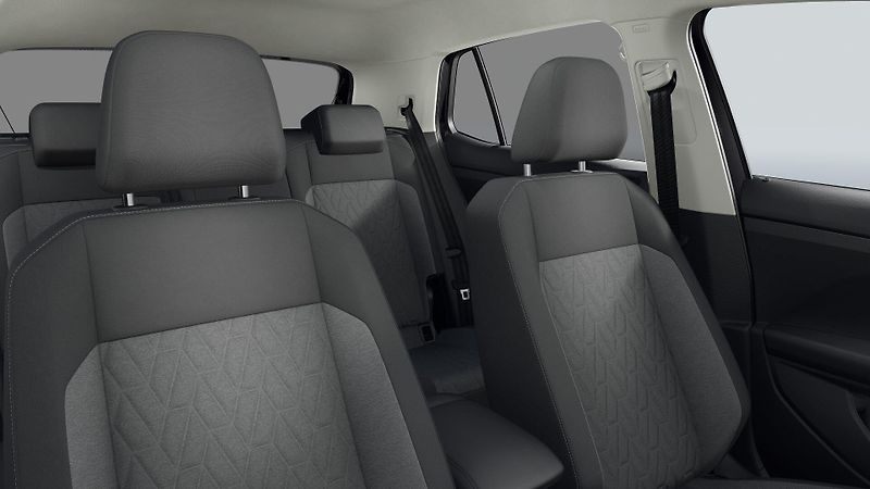 Volkswagen T-Cross People 1.0 TSI 85 kW 6G - fotka 6 z 9