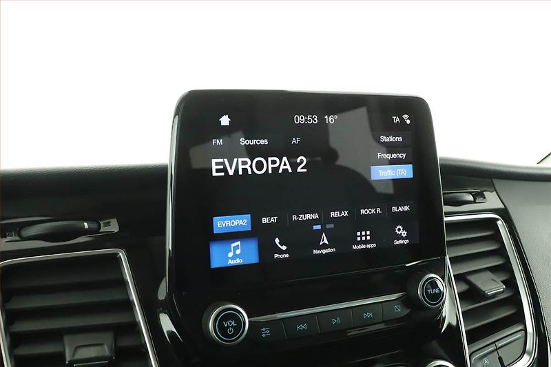 Ford Tourneo Custom (2019) Titanium 2.0 EcoBlue, ČR - fotka 13 z 18