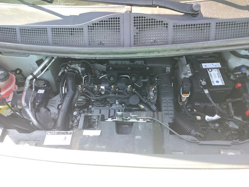 Peugeot Expert 1.5 BlueHDI - fotka 24 z 24