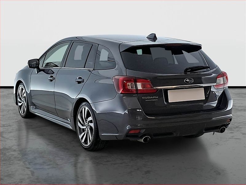 Subaru Levorg (2021) 2.0, 4X4, Automat, Serv.kniha - fotka 4 z 21