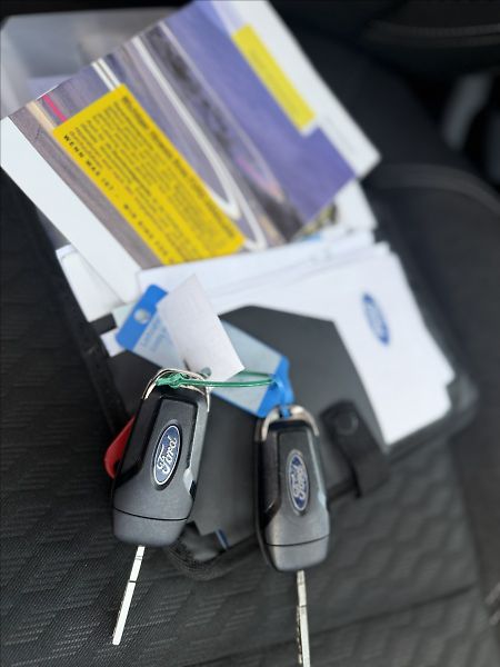Ford Puma TITANIUM - fotka 30 z 33