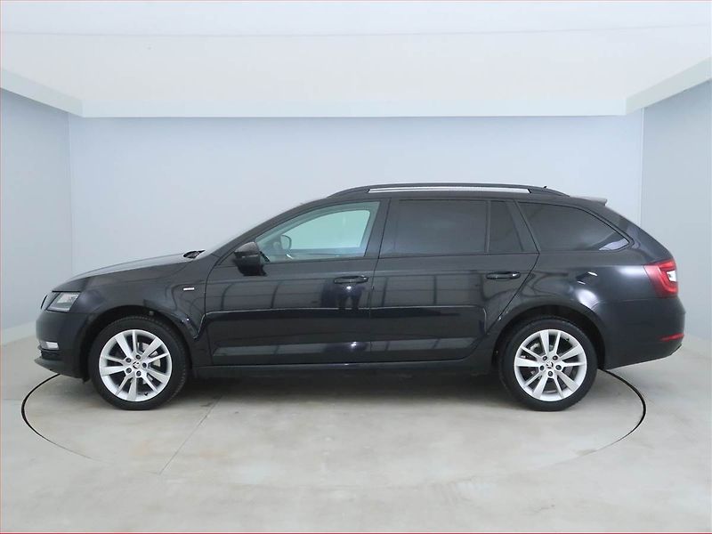 Škoda Octavia (2018) Clever 2.0 TDI, Tempomat - fotka 3 z 15