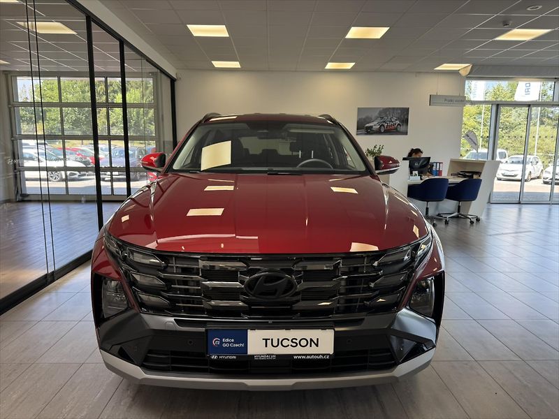 Hyundai Tucson (2025) 1,6 2WD DCT STYLE - fotka 2 z 10
