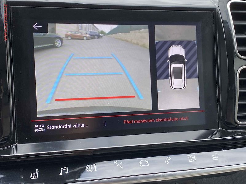 Citroën C5 Aircross (2019) 1.5 HDi, Shine, AT, kůže - fotka 21 z 21