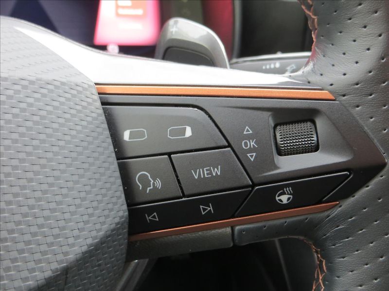 Cupra Formentor 1,5 TSI 110Kw DSG ACC LED ČR - fotka 17 z 22