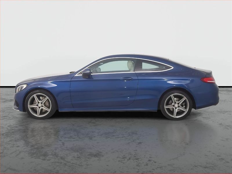 Mercedes-Benz Třídy C (2016) C 300 - fotka 3 z 18