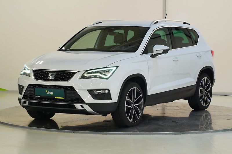 Seat Ateca - fotografie inzerátu