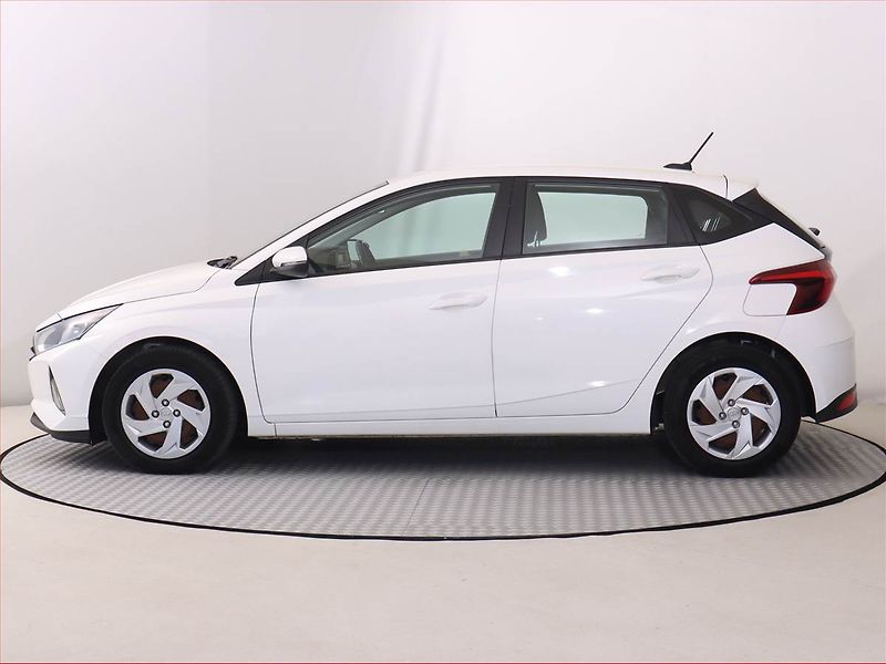 Hyundai i20 (2021) 1.0 T-GDI MHEV, Automat - fotka 3 z 17