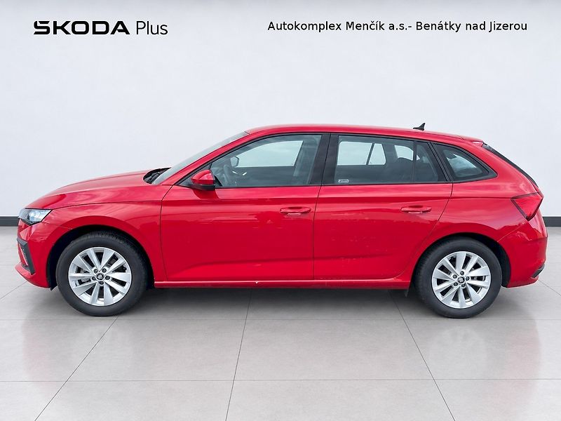 Škoda Scala (2025) SELEC TSI 85/1.0 M6F - fotka 3 z 38