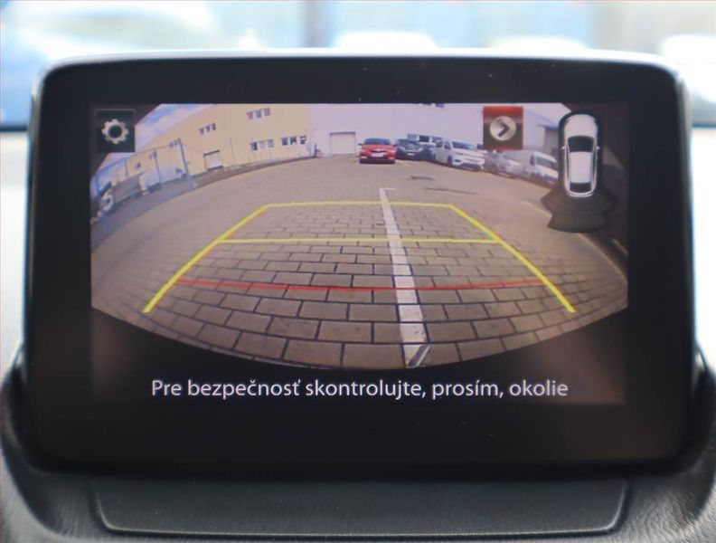Mazda 2 (2019) 1.4 i, Navi, Tempomat - fotka 16 z 16