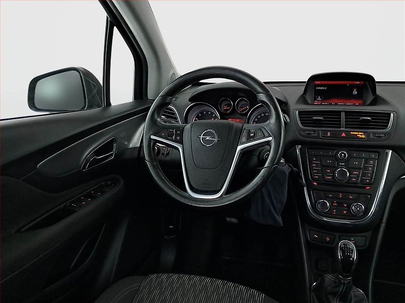 Opel Mokka (2013) 1.4 Turbo, LPG, Serv.kniha - fotka 7 z 18
