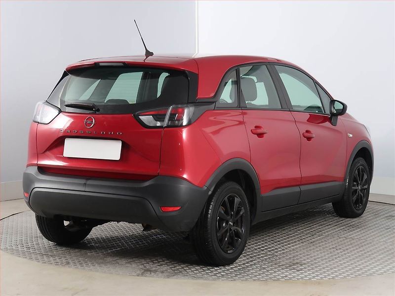 Opel Crossland X (2022) 1.2 Turbo, Serv.kniha - fotka 5 z 16