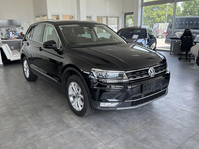 Volkswagen Tiguan (2016) 2,0TSi DSG 4x4 HIGHLINE TAŽNÉ - fotka 1 z 22