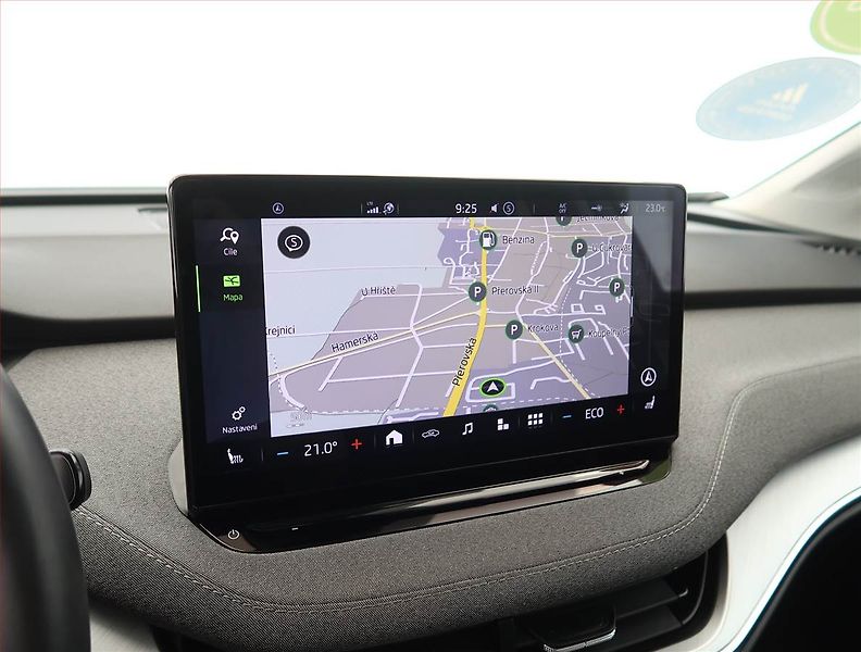 Škoda Enyaq (2021) iV 80 (82 kWh), SoH 90% - fotka 16 z 30