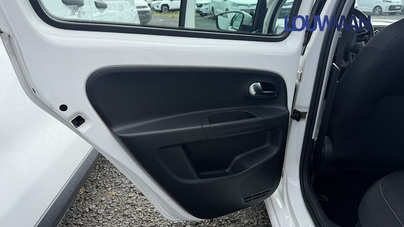 Škoda Citigo 1.0 STYLE - fotka 15 z 22
