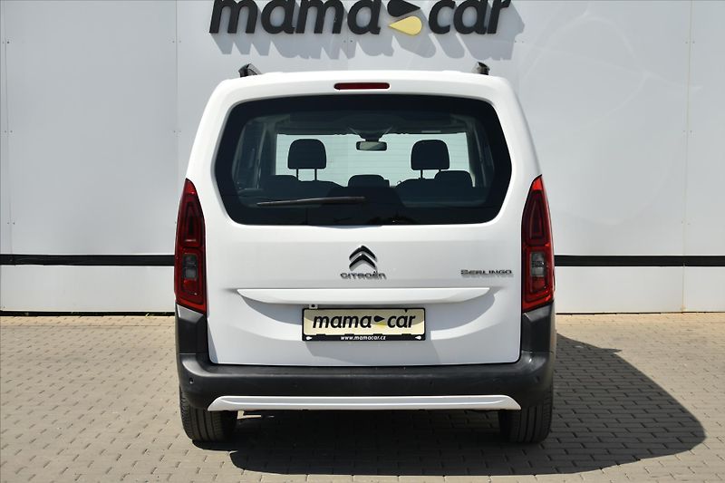 Citroën Berlingo 1.2i 96kW XTR  A/T 1. MAJITEL - fotka 6 z 31