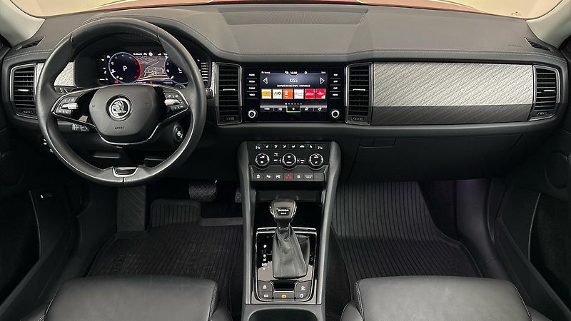 Škoda Kodiaq 2.0 TDI DSG 4x4 Style Exclusiv - fotka 8 z 30