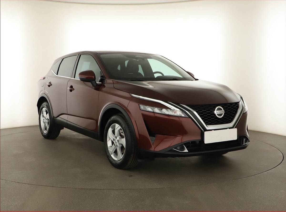 Nissan Qashqai Acenta 1.3 DIG-T
