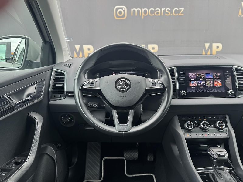 Škoda Karoq (2019) 1.5TSi DSG Style Virtual RZV - fotka 15 z 52