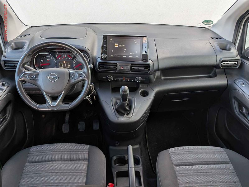 Opel Combo (2020) 1.5CDTi MAXi XL, Life, +kola - fotka 7 z 16