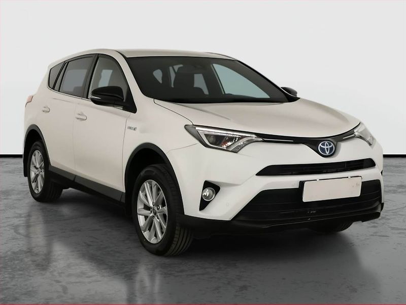 Toyota RAV4 (2018) 2.5 Hybrid, 4X4, Automat, ČR - fotografie inzerátu