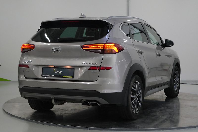 Hyundai Tucson - fotka 2 z 29