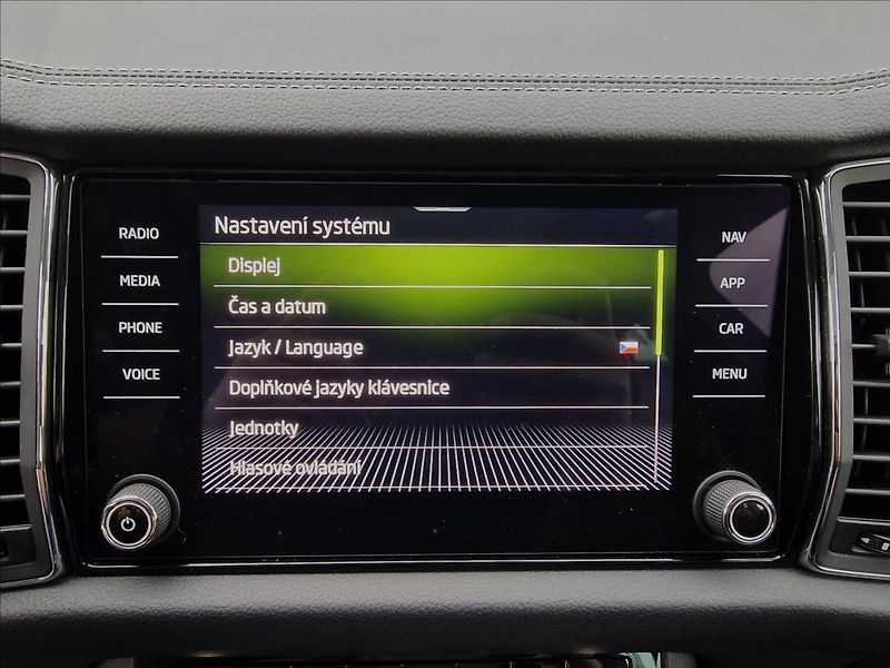 Škoda Kodiaq 2.0TDI 147kW DSG 4x4 Style,ČR - fotka 31 z 50