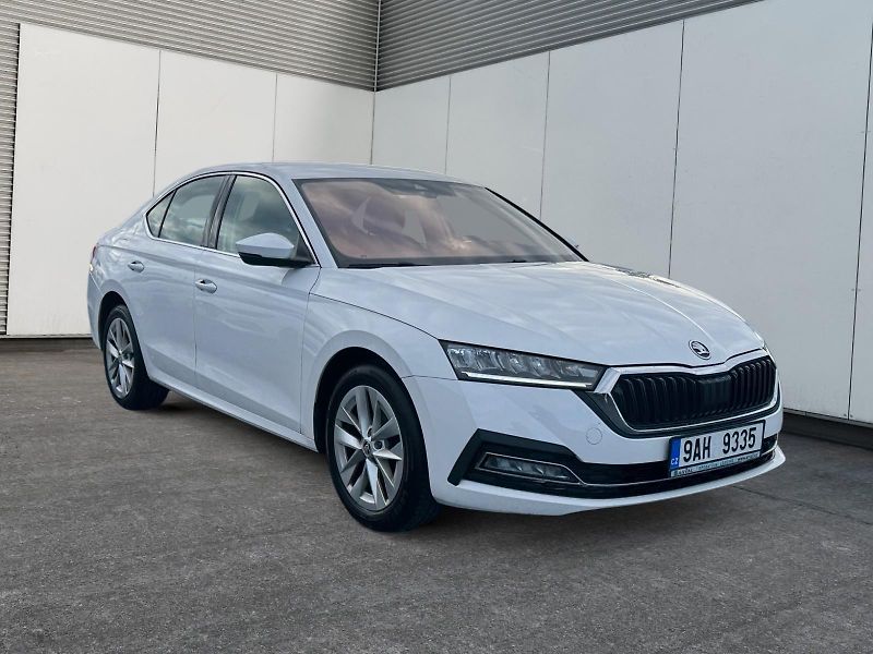 Škoda Octavia (2022) STYLE 1.5TSI 110kW CZ DPH - fotka 3 z 11