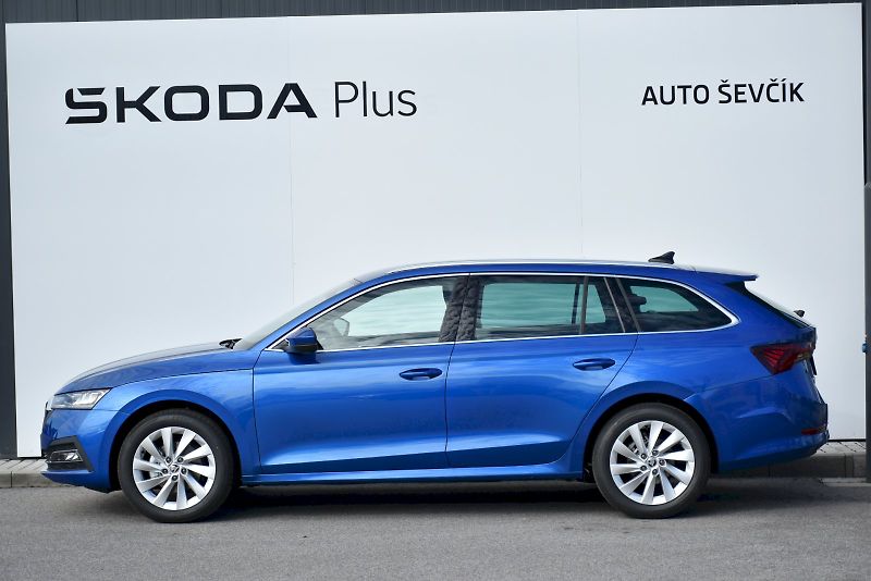 Škoda Octavia (2024) Style 1.5. 110 TSI 110 kW 6-st - fotka 3 z 34