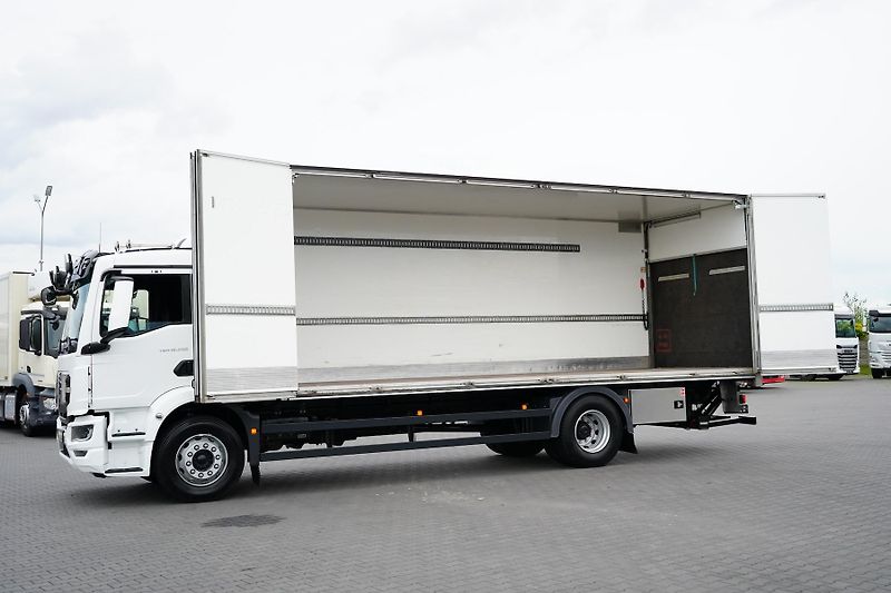 MAN TGM (2021) 18.290 / ACC / EURO 6 / IZOTER - fotka 4 z 49