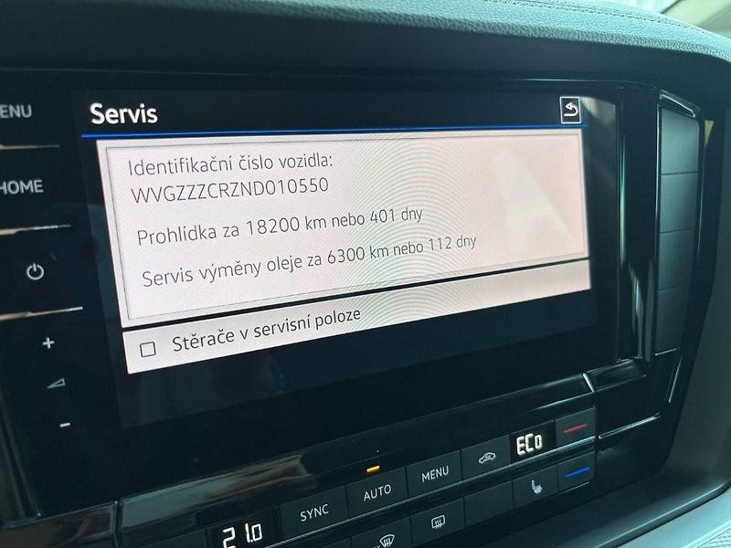 Volkswagen Touareg 3.0 TDI 170kW Tiptronic - fotka 10 z 17
