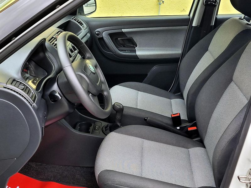 Škoda Fabia 1,2 SERV.KNIHA,KLIMA           - fotka 29 z 41