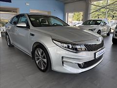 Kia Optima 1,7   CRDi 104kW,AUTOMAT,ČR - fotografie inzerátu
