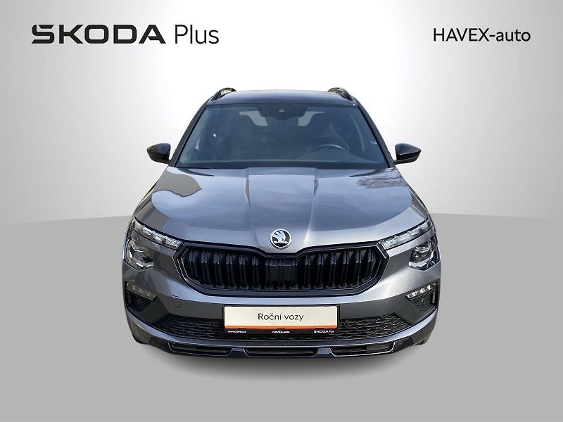 Škoda Kamiq (2024) 1.0 TSI DSG Monte Carlo - fotka 4 z 33