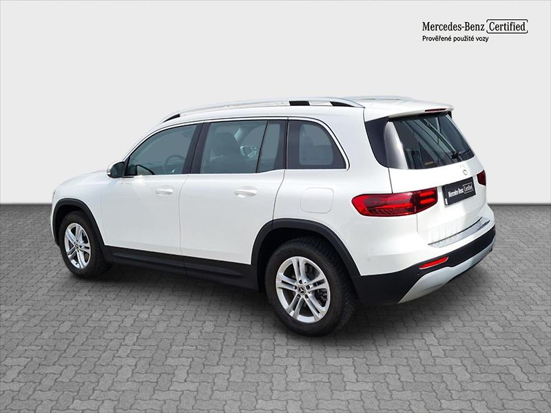 Mercedes-Benz GLB 220 4MATIC - fotka 3 z 22