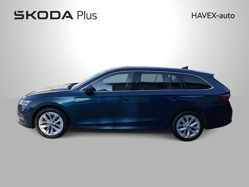 Škoda Octavia (2023) Combi 1.5 TSI M-HEV DSG Style+ - fotka 3 z 36