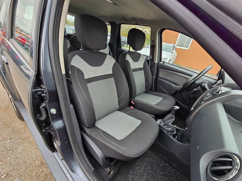 Dacia Duster (2016) 1.6 84KW LPG,nová - fotka 21 z 22