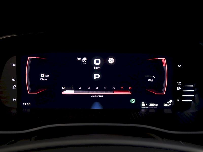 Škoda Octavia (2025) SPORTLINE 2.0TSI 150KW 4x4 DSG - fotka 19 z 44