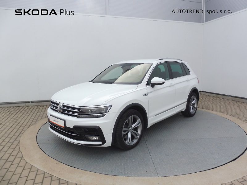 Volkswagen Tiguan (2018) Highline 2,0 TDI 140kW DSG 4MO - fotka 1 z 28