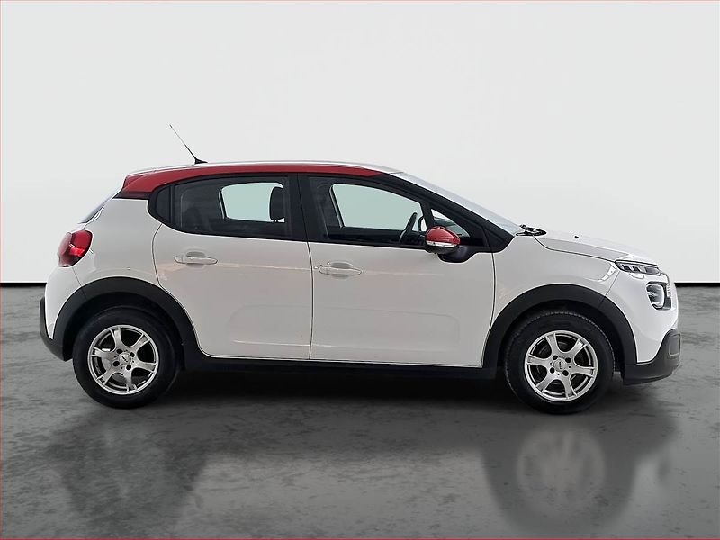 Citroën C3 (2022) Feel 1.2 PureTech, Serv.kniha - fotka 6 z 20