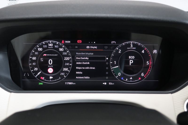 Land Rover Range Rover Velar (2018) D300 R-Dynamic SE, ČR, 1. maj. - fotka 17 z 50