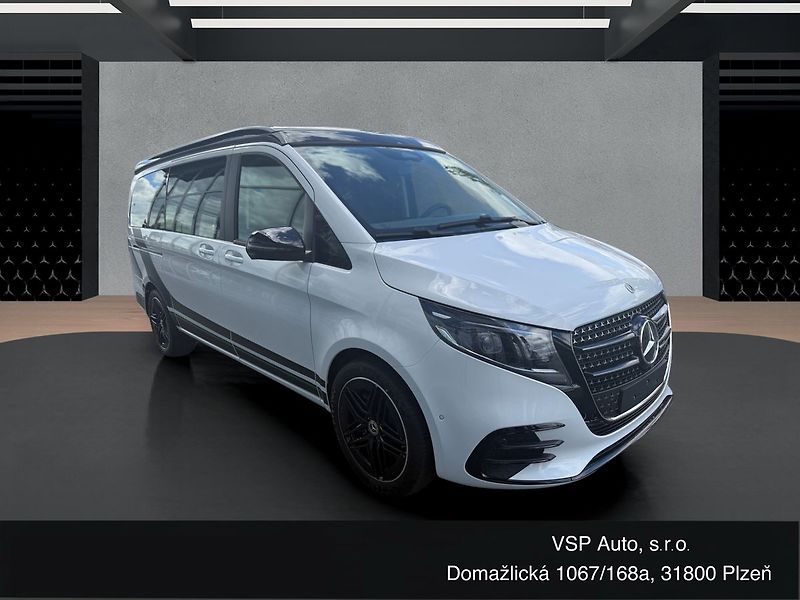 Mercedes-Benz Ostatní (2026) MarcoPolo Horizon 4 MATIC - fotka 6 z 23