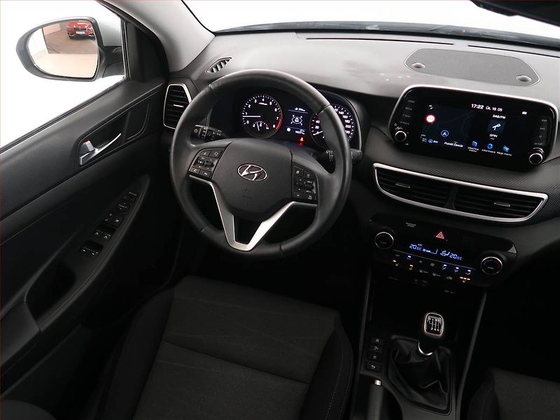 Hyundai Tucson (2019) 1.6 T-GDI, 4X4, ČR,1.maj - fotka 7 z 22