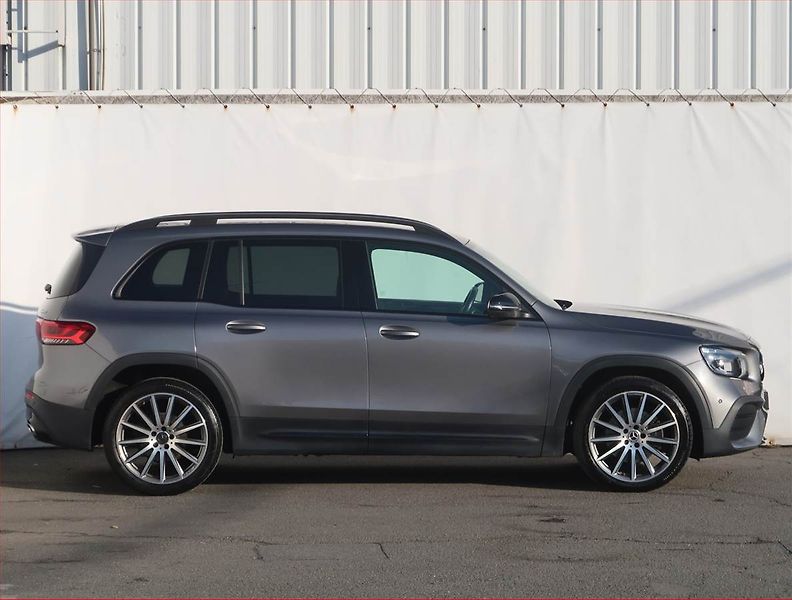 Mercedes-Benz GLB (2020) Progressive 200 d 4MATIC - fotka 6 z 25