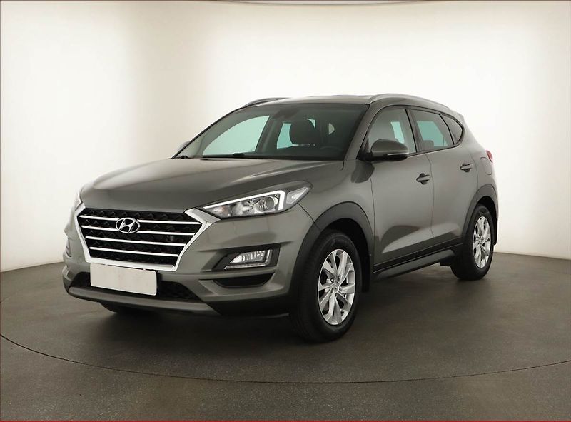 Hyundai Tucson (2020) 1.6 CRDi, 4X4, Serv.kniha - fotka 2 z 14