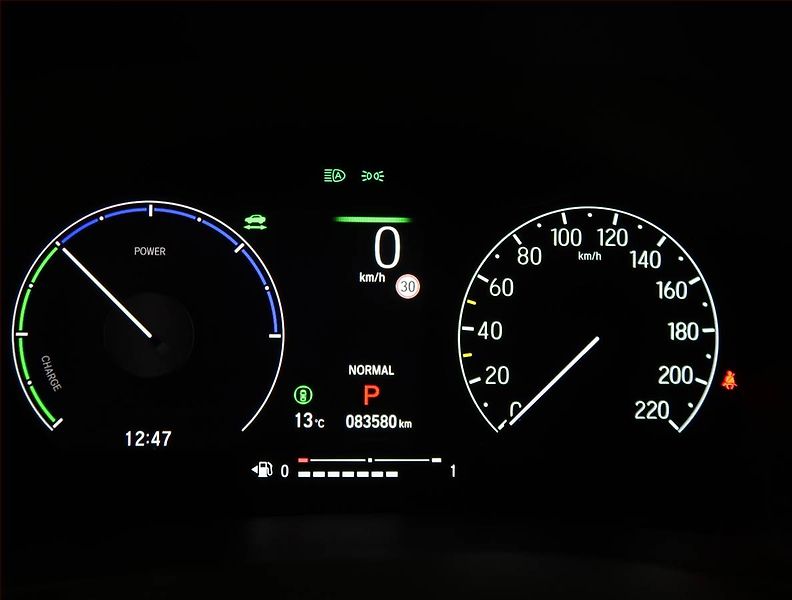 Honda HR-V (2022) e:HEV 1.5 i-MMD - fotka 11 z 19
